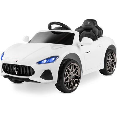 Playkin - Batterie-Auto Kinder 3-8 Jahre Maserati Beamten-Fernbedienung Image