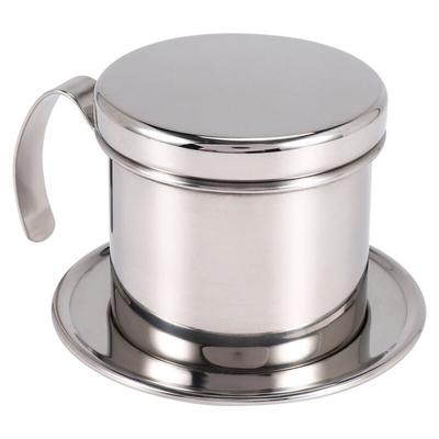 Vietnamesischer Kaffeefilter Tragbarer Pressmaker Wiederverwendbarer Phin-Infuser-Siebtopf Image