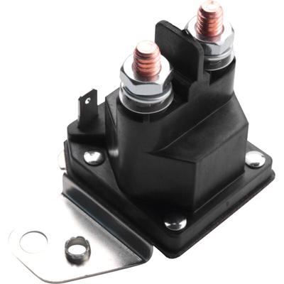 Tlily - Anlasser Elektromagnetisch Geeignet für 762-1261-211-50 762-1261-211-51 12V 100A 4 Image