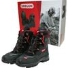 Oregon - Yukon Schnittschutz Stiefel Grösse 41 Forst Leder Class1 S2 en iso