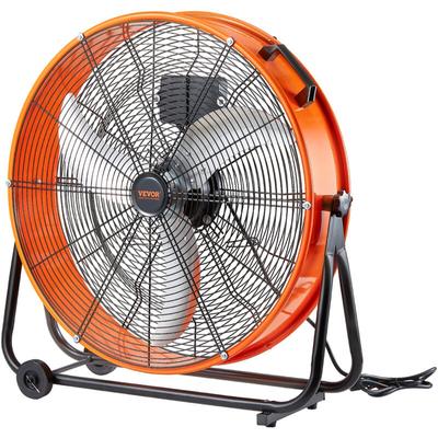 Trommelventilator, Bodenventilator, Hochleistungs-Gewerbenutzung, stufenlose Geschwindigkeit Image