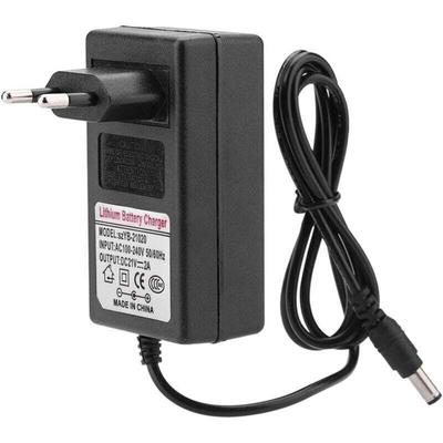Li-Ionen-Akku-Netzteil, Ersatz-Ladenetzteil, ac 100–240 v, dc 21 v, 2 a Image