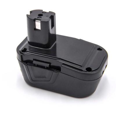 vhbw 1x Akku Ersatz für Einhell BT-CD 10.8/1 Li für Werkzeug (1500 mAh, Li-Ion, 10,8 V) Image