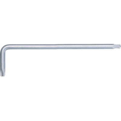 Torx-Winkelstiftschlüssel mit Bohrung, lang, TB45 Image