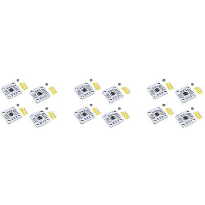 12 Stück AS5600 Magnetischer Encoder Magnetische Induktion Messung Sensor Module 12Bit Hohe Image
