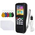 Lettore e scrittore di smart card rfid nfc X100 + 5 schede UID/portachiavi