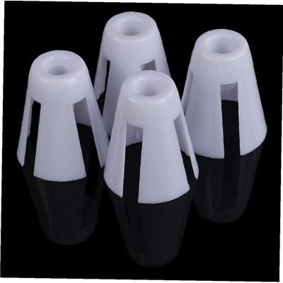 CCYKXA 4 Stück/Set, langlebige Spulenhalterkegel für Nähnadeln und Fadenzubehör Image