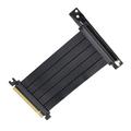 Cavo di estensione PCIe 4.0 X16 da 200 mm, connettore flessibile a 180°