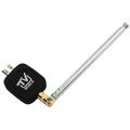 Tlily - Mini ricevitore sintonizzatore tv dvb-t Micro-USB per Android