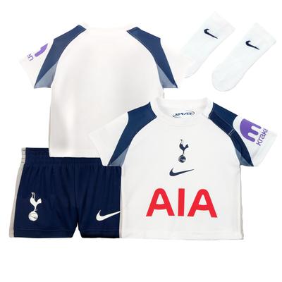 Tottenham Hotspur Nike Stadium Heim-Mini-Set 2025–26 (Kleinkinder) Image
