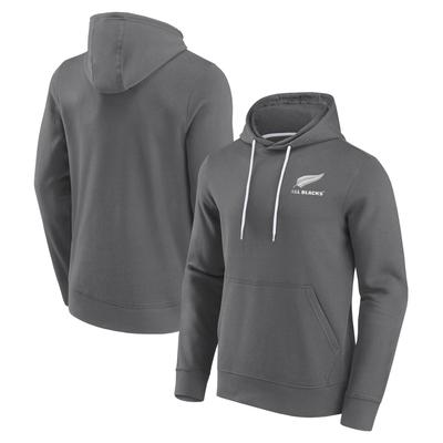 All Blacks Essentials Kapuzenpullover zum Überziehen - Grau Image