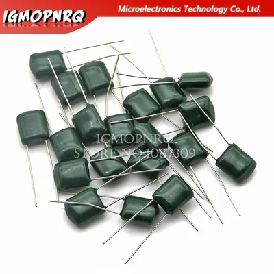 Polyester film kondensator 1,5 V 1nf 2,2 nf nf nf 2 a471j 2 a102j 2 a222j 2 a392j 2 a332j 2 a472j 2 a103j 2 a473j 2 a104j 10nf 220nf Image
