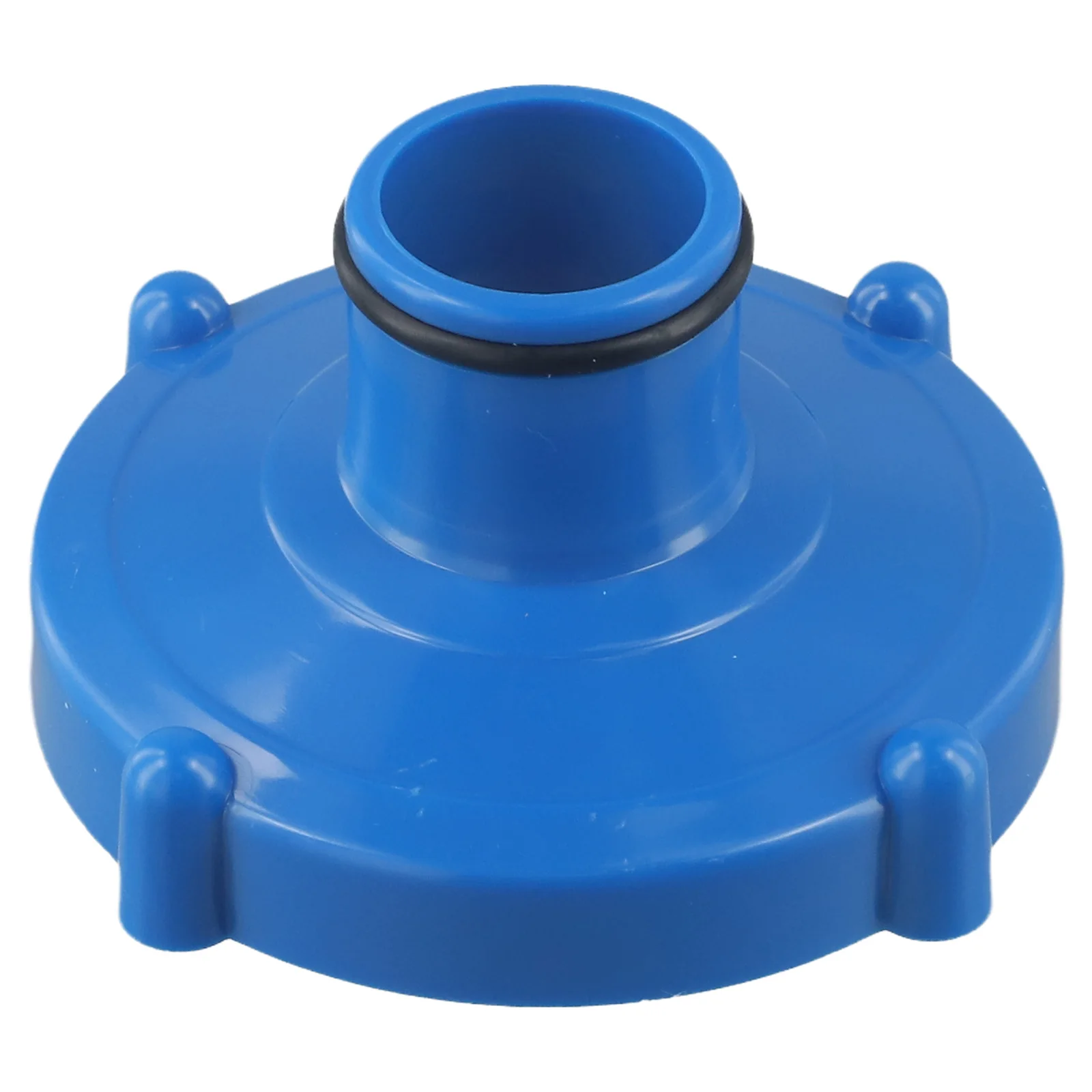 PVC blau ersetzen Schwimmbad-Schlauch-Adapter-Anschluss für Intex-Pool-Anschlüsse und Wasserhähne 80 mm bis 32 mm Image