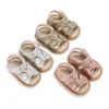 Sommer Neue Funkelnde Sandalen 0-1 Jahr Alte Baby Schuhe Anti Slip Weichen Boden Freiliegende Zehen Funkelnde frauen baby Schuhe
