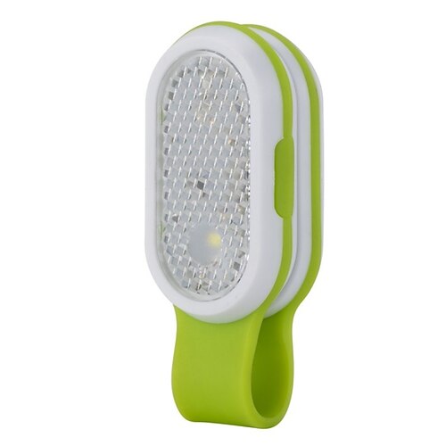 tragbare Mini-LED-Kragen-Cliplampe – Freisprechlicht fürs Camping wandern Image