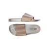 asos Damen Sandale, Gr. 39, gold, kein Etikett