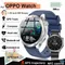 Neue Für Xiaomi OPPO X Max Smart Uhr Männer AMOLED Outdoor Sport NFC GPS Kompass Herzfrequenz Wasserdichte Bluetooth Anruf Smartwatch