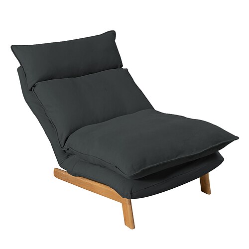 Sofahusse Einfarbig Gesteppt 100% Baumwolle Überzüge Image