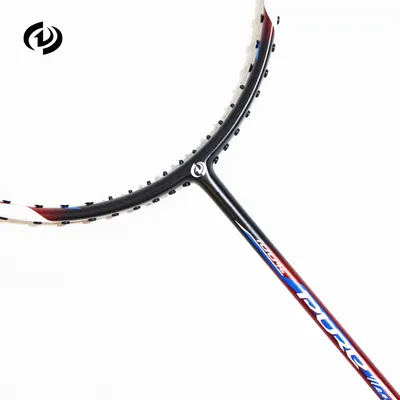 Badminton racket offensive racket durable Beginners and hobbyistsprofessional durable badminton racket carbon fiber