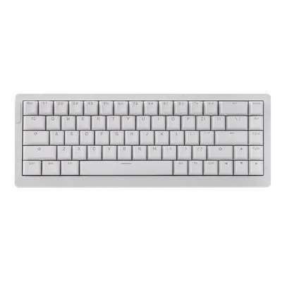 EPOMAKER HE68 Lite 65% ANSI US Layout Tray-Mounted Wired Hall Effect Magnetic Mechanical Keyboard DKS SOCD RGB Backlight