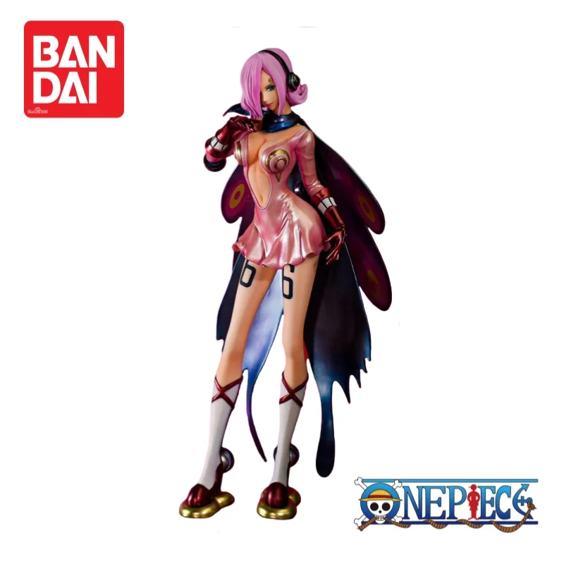 Bandai Banpresto One Piece Auf Lager Vinsmoke Reiju Actionfigur Modell Original Limited Anime Merchandise 100 % echte Figur Image