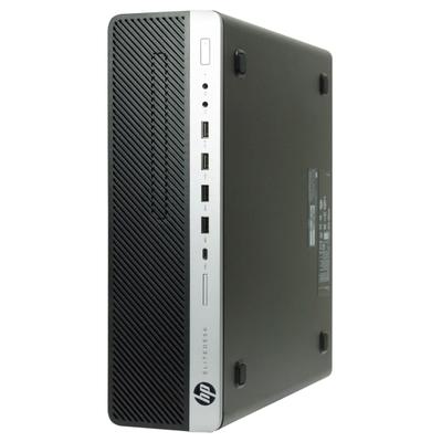 Hp Elitedesk 800 G3 Refurbished Desktop Pc, Intel Core I5, 16Gb Memory, 256Gb Solid State Drive, Windows 10, Od2-0302