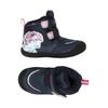 Kappa Damen Kinderschuhe, Gr. 24, mehrfarbig, Kunstleder