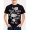 Abbigliamento per bambini per bambini Attitude From Mommy T-shirt nera per ragazzi Abbigliamento per bambini Abbigliamento per bambini Top Camicie Top 2024