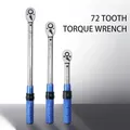 Chiave dinamometrica da 3/8 pollici 5-60N.m Chiave dinamometrica ad azionamento quadrato Chiave dinamometrica ad alta precisione Strumento automobilistico per bicicletta professionale