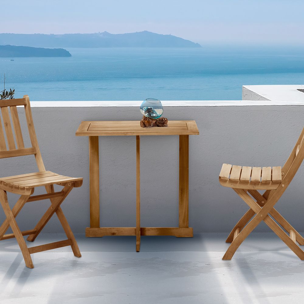 Möbilia »Arthur« Gartengruppe 3-teilig Image