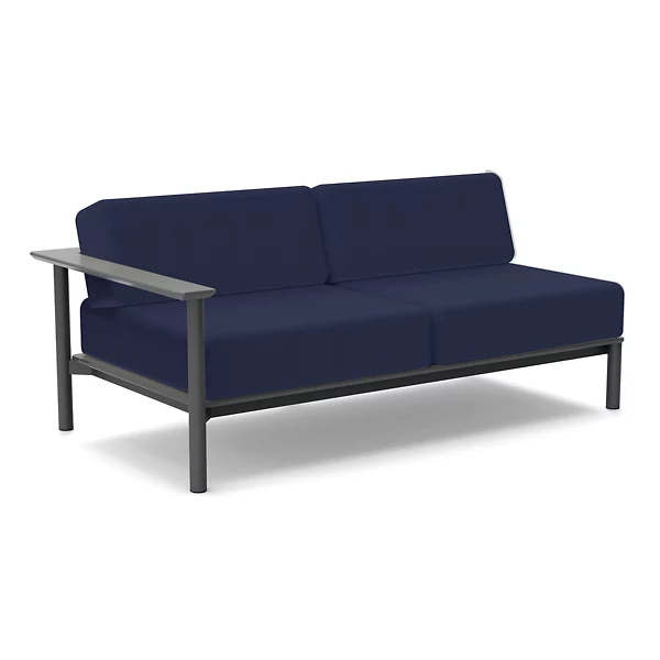 Loll Designs Aurora Outdoor Right/Left Arm Sofa