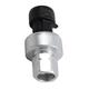 Car Air Conditioning Sensor, Air Con Pressure Sensor, For Buick, For LaCrosse 2018 OEM:13587668 A/C Air Conditioning Refrigerant Pressure Sensor Switch Air A/C Pressure Sensor Switch