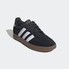 Sneaker ADIDAS SPORTSWEAR, Gr. 46, schwarz-weiß (core schwarz, cloud weiß, gum5), Leder, Synthetik, sportlich, Schuhe