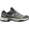 Outdoorschuh SALOMON "X ULTRA 360 LTR GORE-TEX W", Gr. 43, grün milieu, sedona sage, nirvana, Leder, Textil, sportlich, Schuhe, wasserdicht