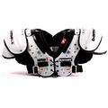 barnett VISION I, Black, S Football Shoulder Pad, QB-WR-DB,