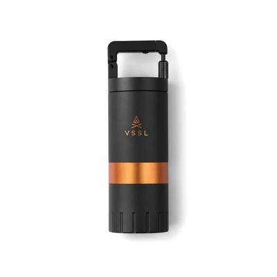 VSSL Java G45 Coffee Grinder Carbon/Copper B233021-000