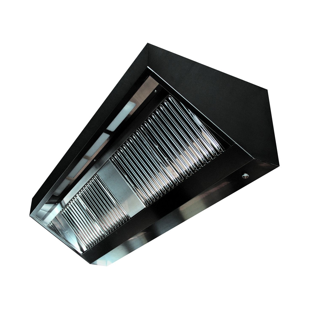 InoxAir Wandhaube, 4.000 x 1.100 x 450mm Image