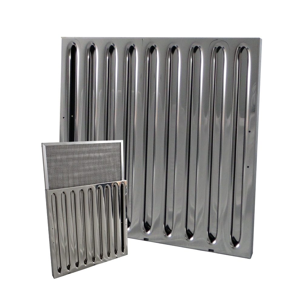 InoxAir Kombifilter Typ _A_, 350 x 500 x 35mm Image