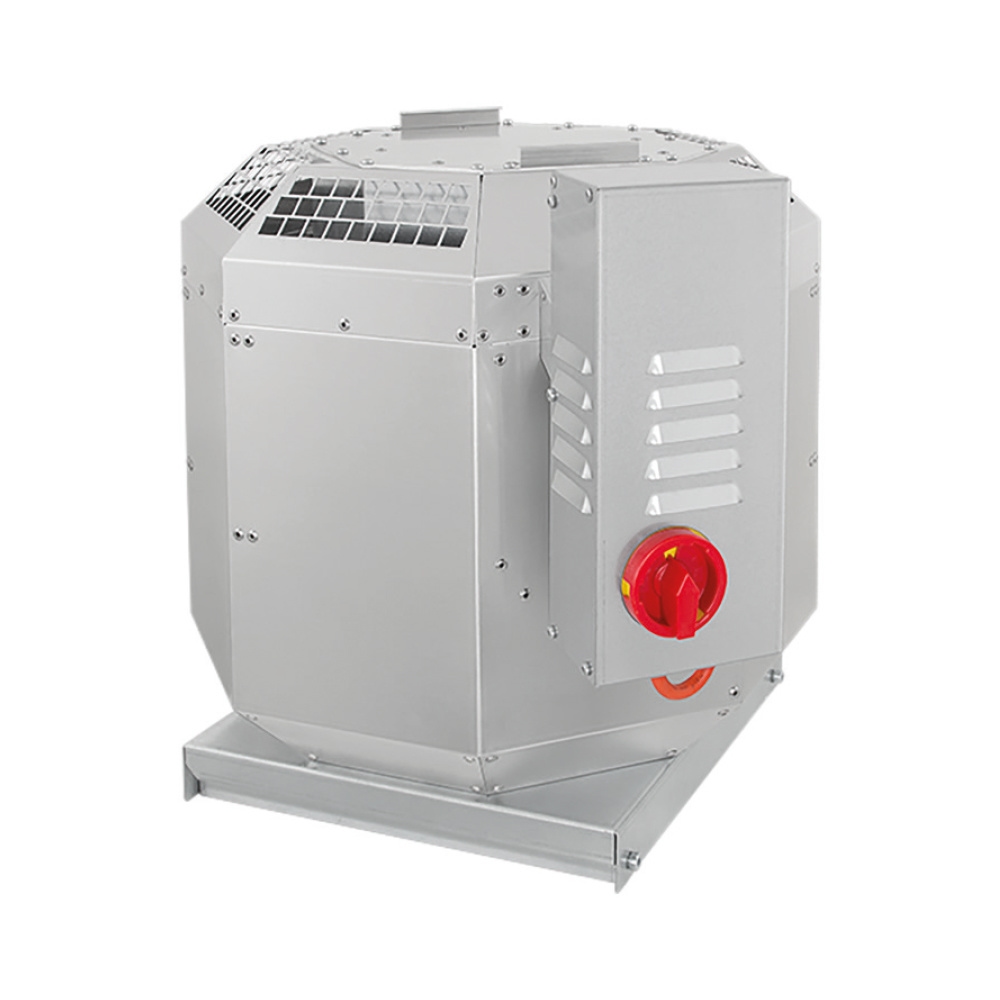 InoxAir Dachventilator doppelwandig, 1.700m³/h Image