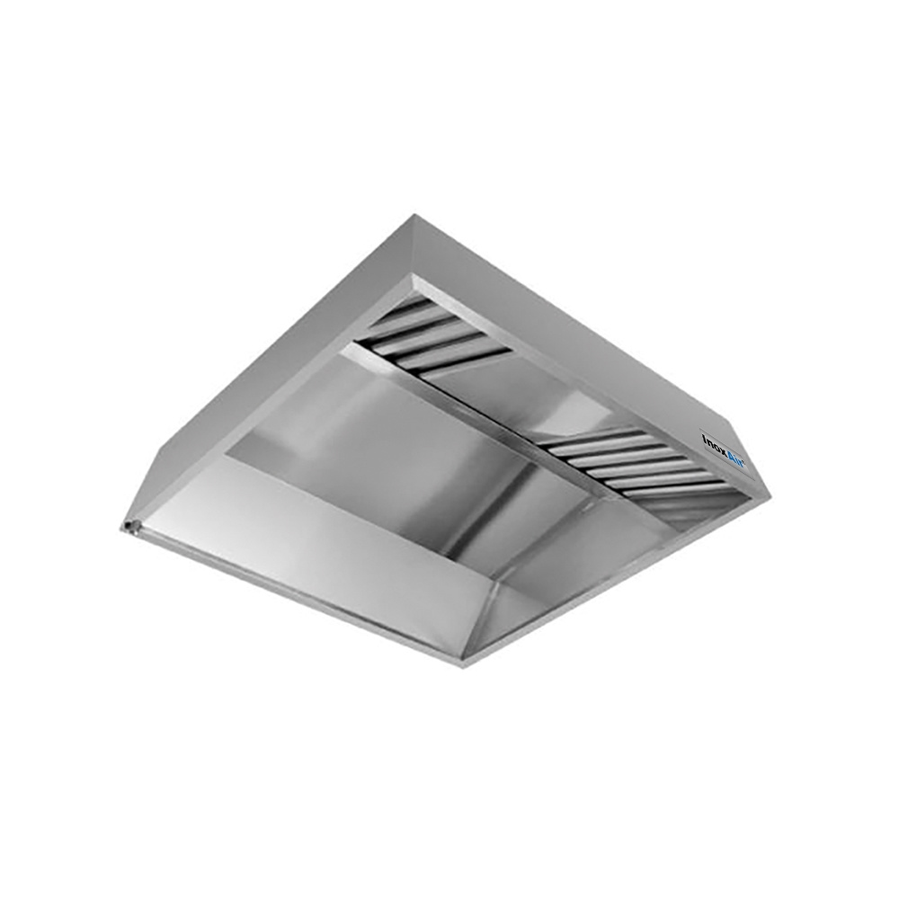 InoxAir Wandkonsole 800mm, schwere Ausführung Image