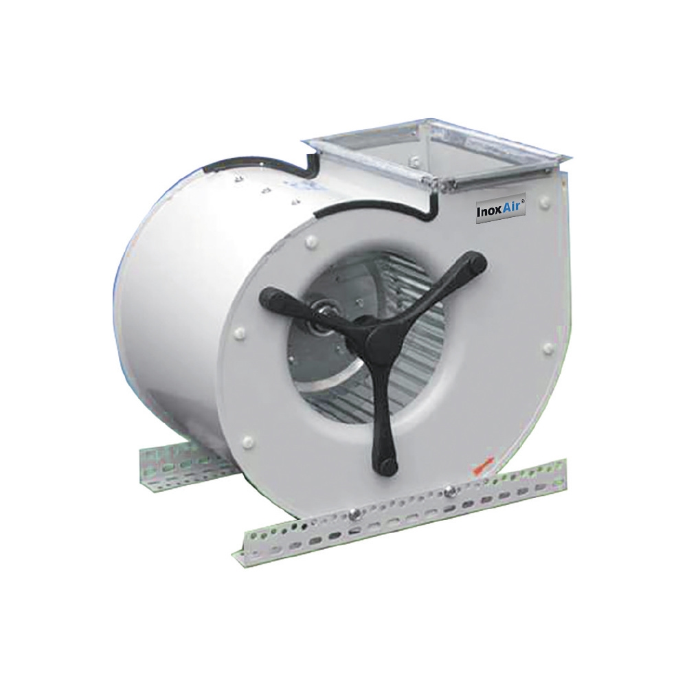 InoxAir Radialventilator, 3.400m³/h Image