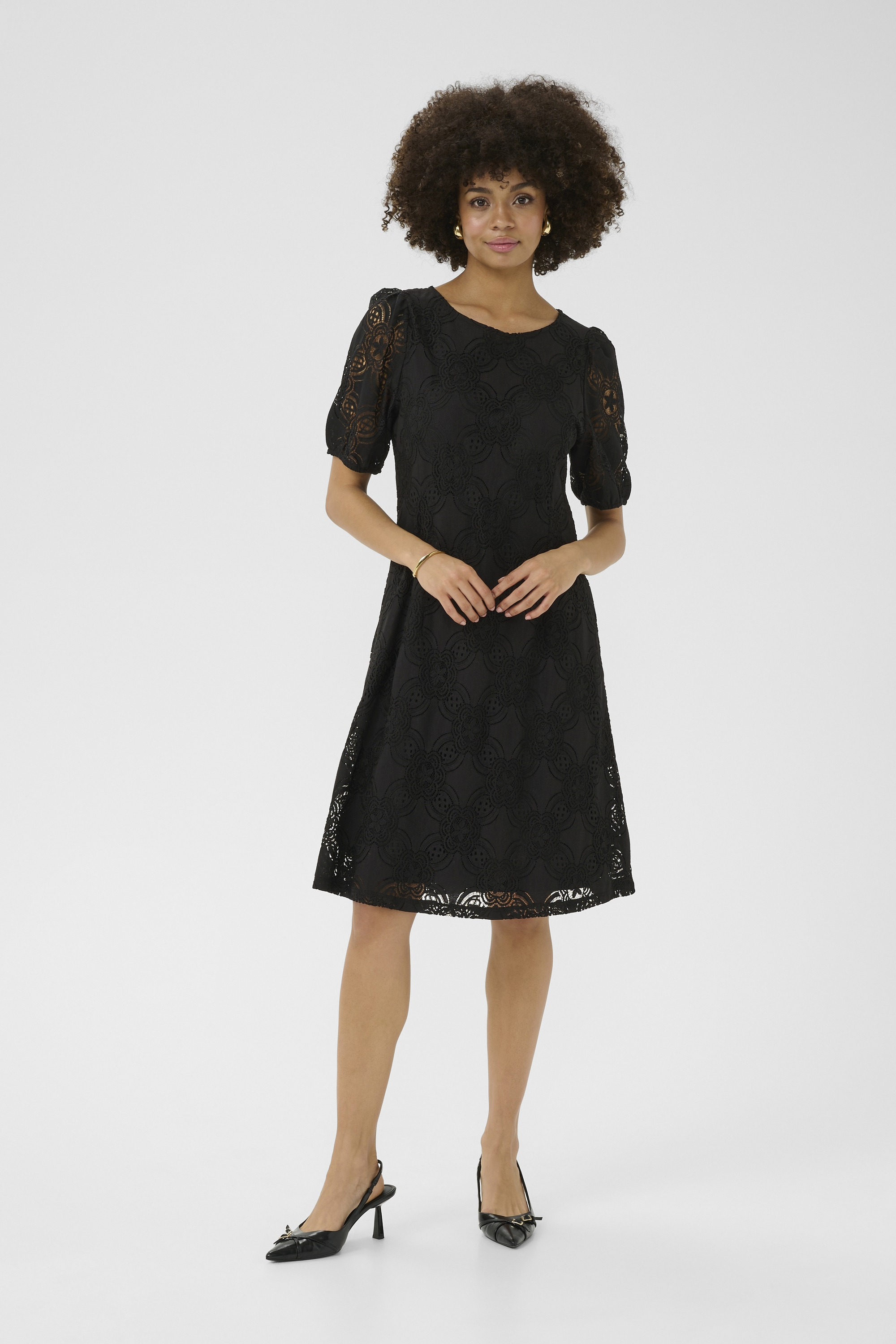 Kleid CUsigla Casual fit black