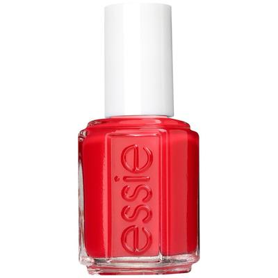 essie Coral- & Rottöne Classique Nagellack 63 - TOO HOT 13.5 ml Dunkelrot