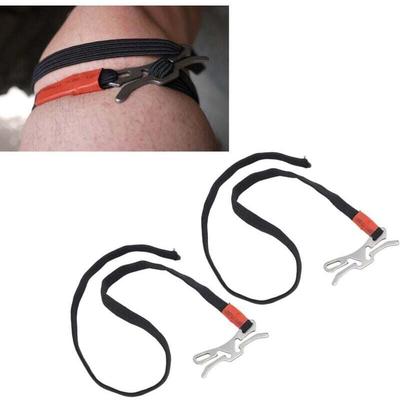 2 Clip-on-Tourniquets, schnelle Blutstillung, Einhandbedienung, erweiterbares Clip-on-Tourniquet Image
