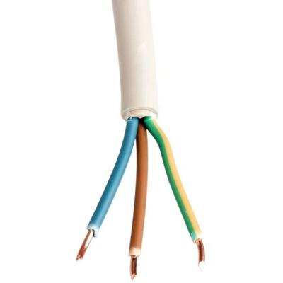 Mantelleitung PVC grau NYM-J 3 x 2,5 Eca 100 Meter Image