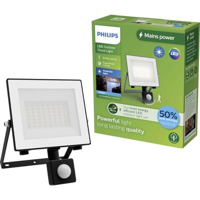 Led Lois 929004643301 LED-Außenstrahler mit Bewegungsmelder 14 w Kaltweiß - Philips Image