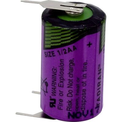 Tadiran Batteries SL 350 PT Spezial-Batterie 1/2 AA U-Lötpins Lithium 3.6 V 1200 mAh 1 St. Image