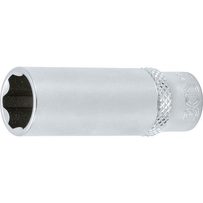 Steckschlüssel-Einsatz Super Lock, tief Antrieb Innenvierkant 6,3 mm (1/4") SW 12 mm Image