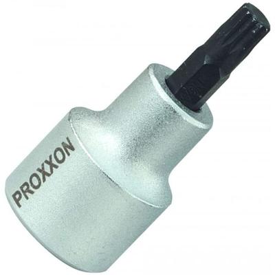 Proxxon - 23318 Vielzahn xzn Einsatz Bit Nuss VZ5 Länge 55mm Antrieb 12,5mm (1/2) Image