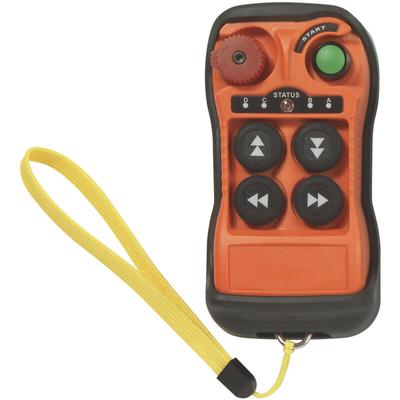 Tru Components - TC-Q400-T Industrielle Funksteuerung, 4-Kanal, nur Sender 1 St. Image